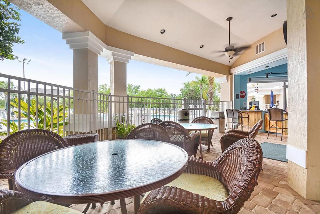 3 Bedroom Resort Style Condo, 3 Miles To Disney! Kissimmee Zimmer foto